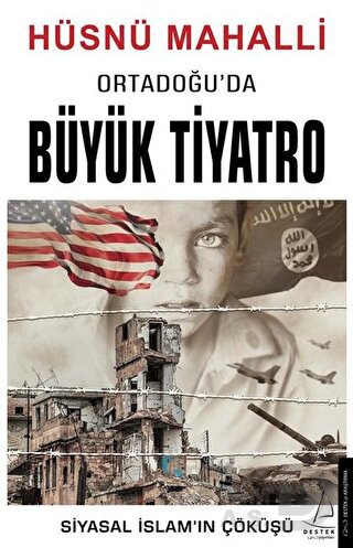 ORTADOĞUDA BÜYÜK TİYATRO