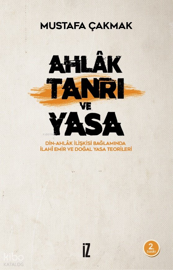 Ahlak Tanrı ve Yasa
