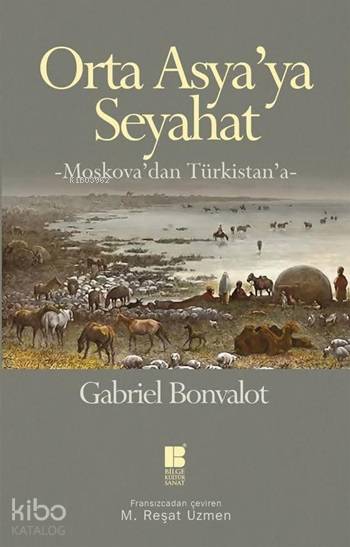 Orta Asya'ya Seyahat