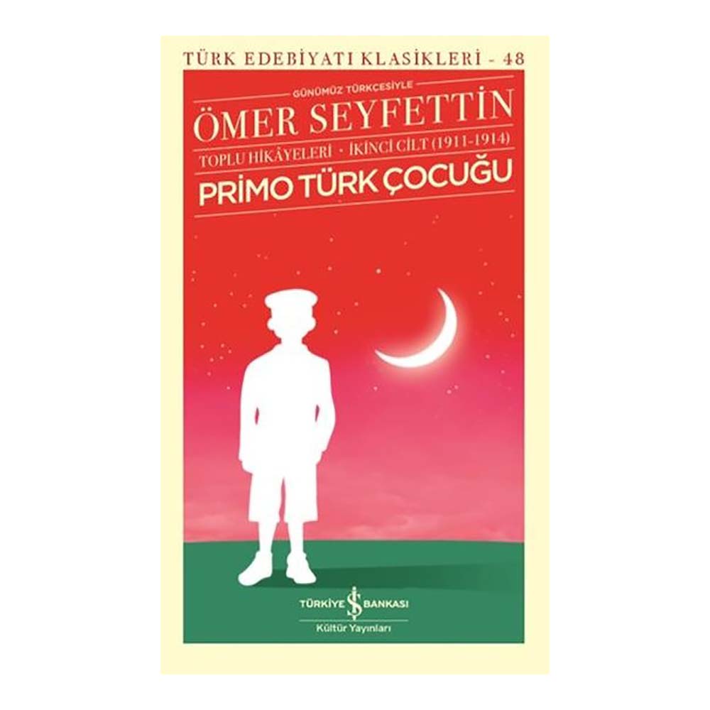 PRİMO TÜRK ÇOCUĞU