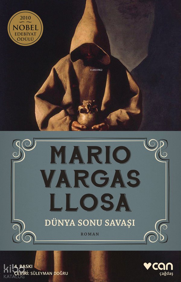 Dünya Sonu Savaşı - Mario Vargas Llosa