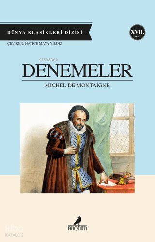 Denemeler - Michel De Montaigne