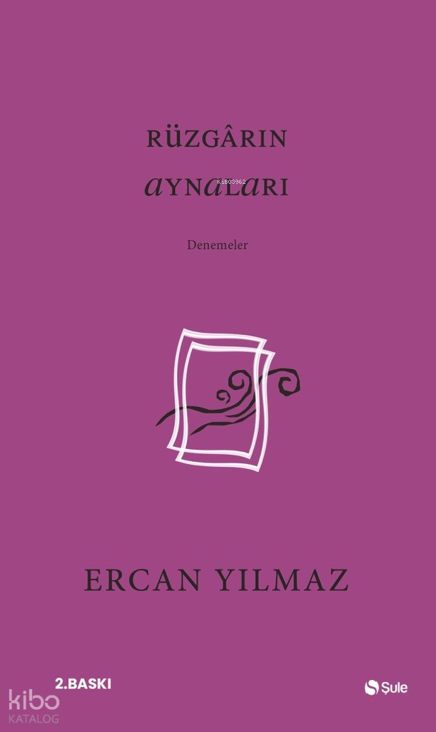 Rüzgarın Aynaları - Ercan Yılmaz