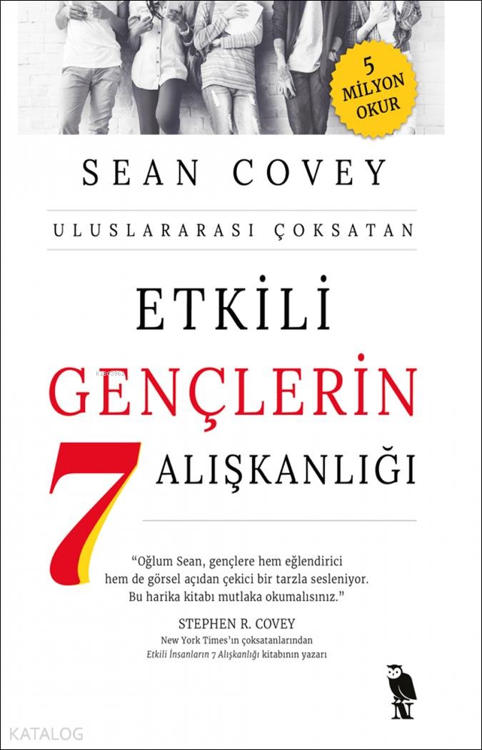 Etkili Gençlerin 7 Alışkanlığı - Sean Covey
