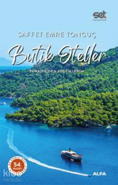 Butik Oteller - Türkiye'den Seçtiklerim
