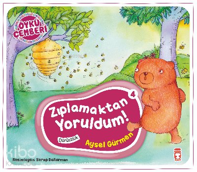 Zıplamaktan Yoruldum!