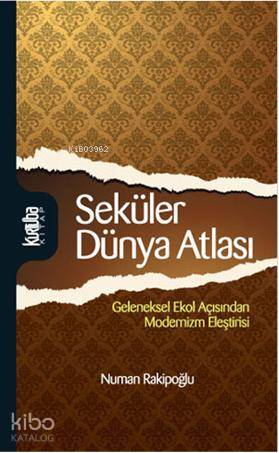 Seküler Dünya Atlası