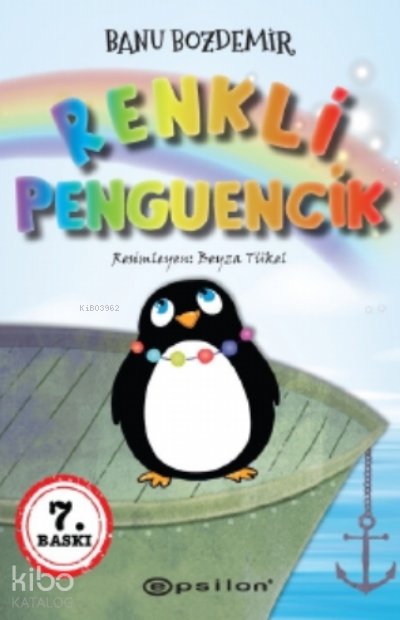 Renkli Penguencik - Banu Bozdemir