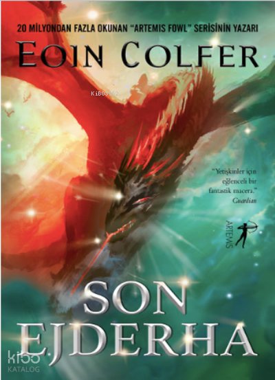 Son Ejderha - Eoin Colfer