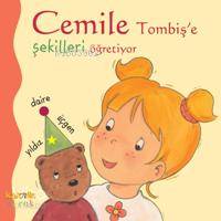Cemile Tombiş'e Şekilleri Öğretiyor - Aline De Pétingy