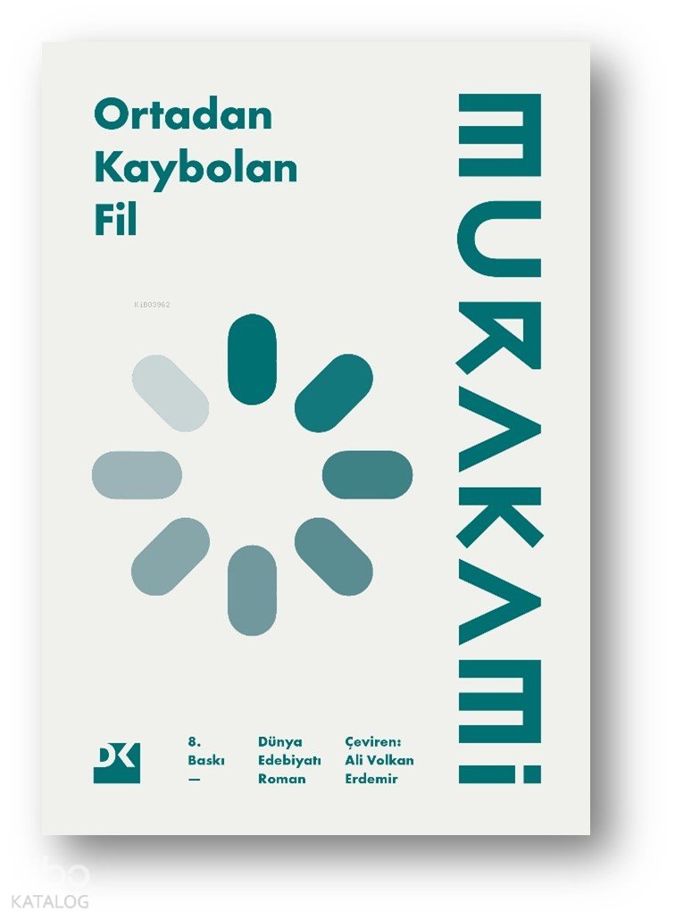 Ortadan Kaybolan Fil - Haruki Murakami