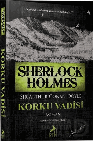 SHERLOCK HOLMES - KORKU VADİSİ