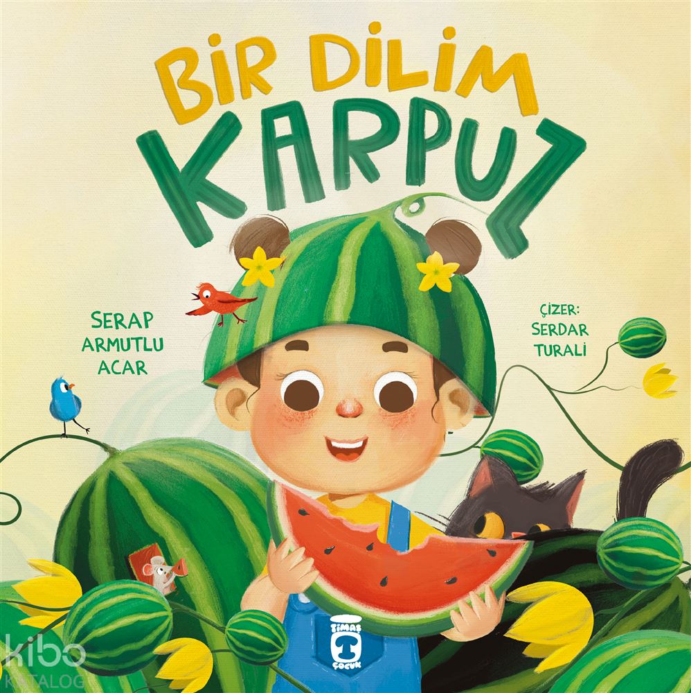 BİR DİLİM KARPUZ