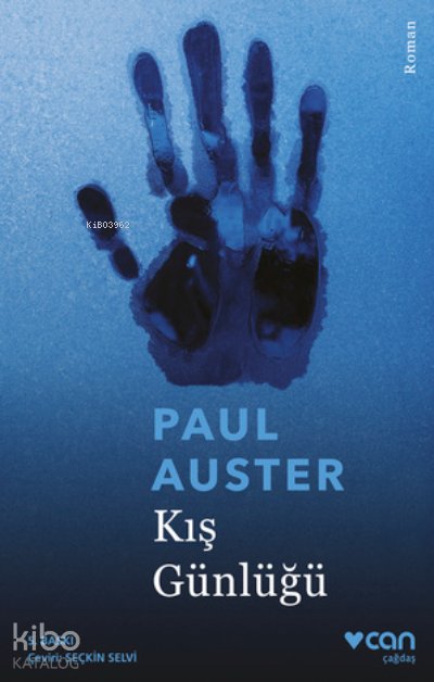Kış Günlüğü - Paul Auster