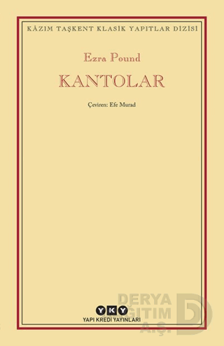 KANTOLAR / EZRA POUND