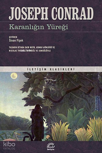 Karanlığın Yüreği - Joseph Conrad