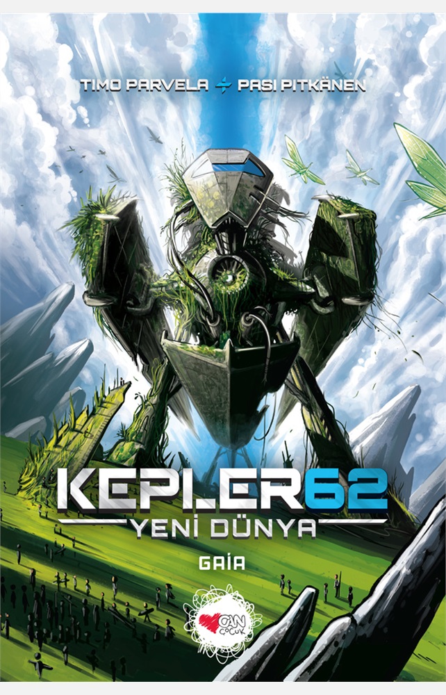 Kepler62: Yeni Dünya / Gaia