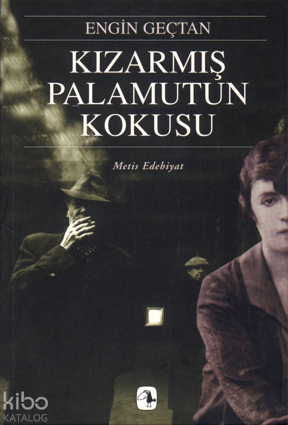 Kızarmış Palamutun Kokusu - Engin Geçtan