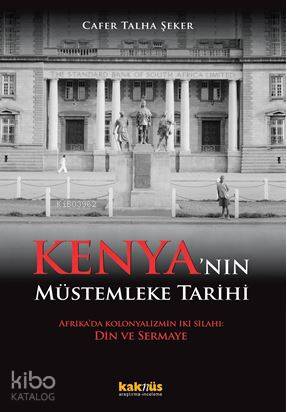 Kenya'nın Müstemleke Tarihi