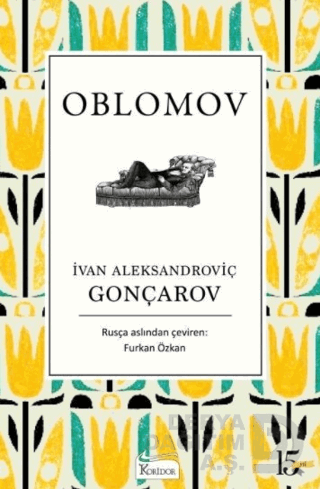 OBLAMOV - BEZ CİLT