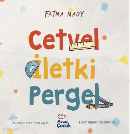 Cetvel İletki Pergel