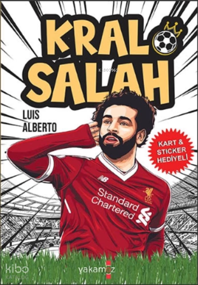 KRAL SALAH