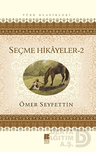 Ömer Seyfettin Seçme Hikayeler 2