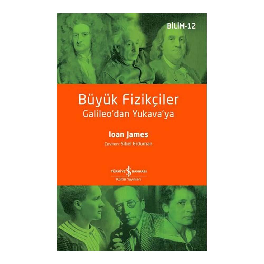BÜYÜK FİZİKÇİLER
