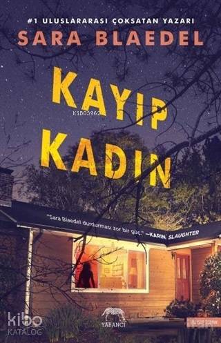 Kayıp Kadın - Sara Blaedel