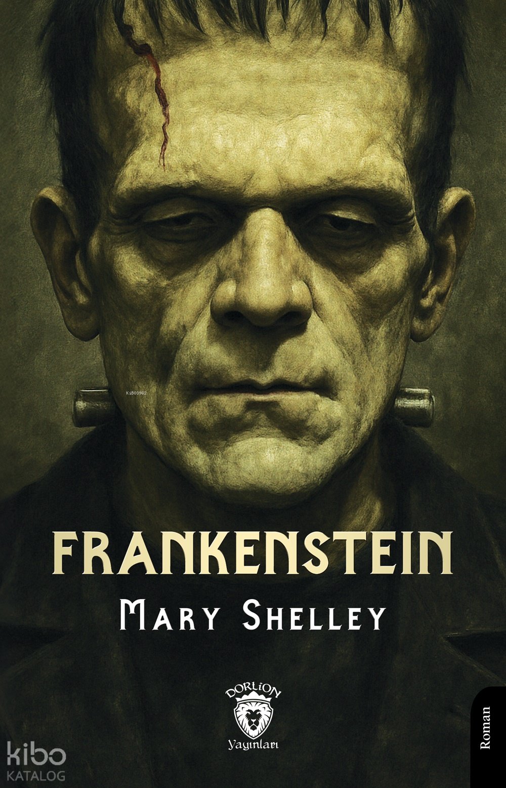Frankenstein - Mary Shelley