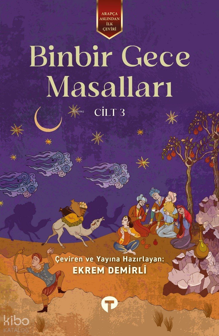Binbir Gece Masalları 3