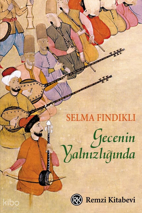 Gecenin Yalnızlığında - Selma Fındıklı
