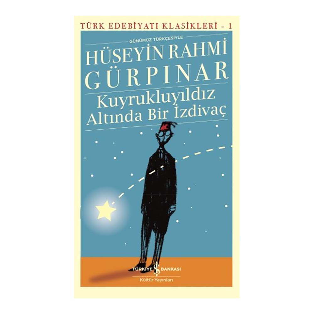 TEK / KUYRUKLUYILDIZ ALTINDA BİR İZDİVAÇ - 1