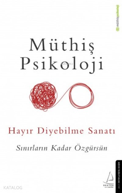 Hayır Diyebilme Sanatı