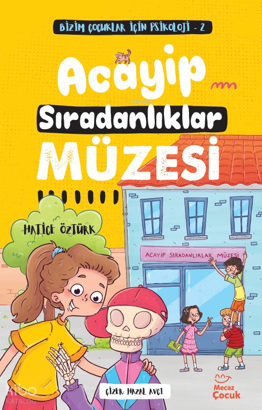 Acayip Sıradanlıklar Müzesi