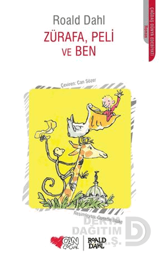 Zürafa, Peli ve Ben - Roald Dahl