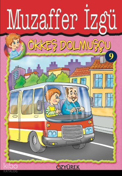 Ökkeş Dolmuşçu - Muzaffer İzgü