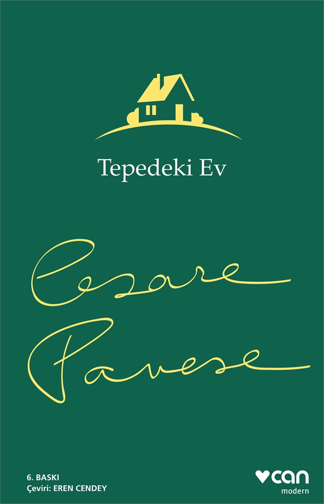 Tepedeki Ev - Cesare Pavese