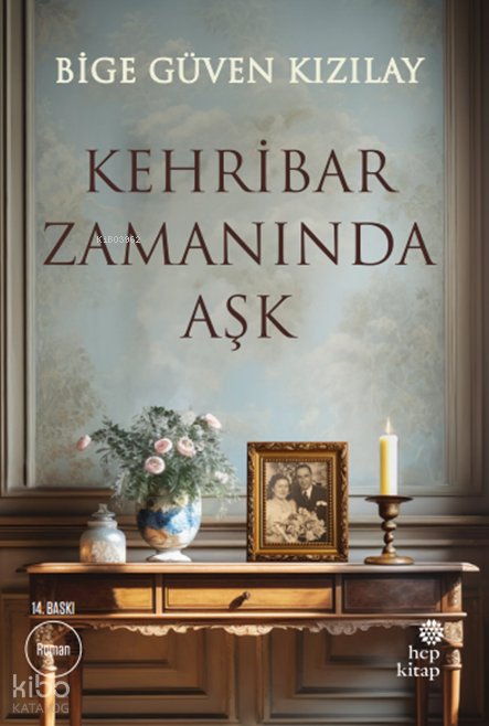 Kehribar Zamanında Aşk - Bige Güven Kızılay