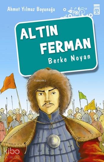 ALTIN FERMAN
