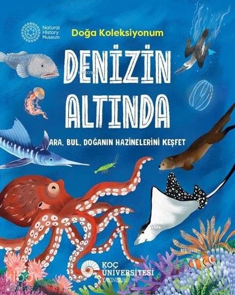 Denizin Altında - Cameron Menzies