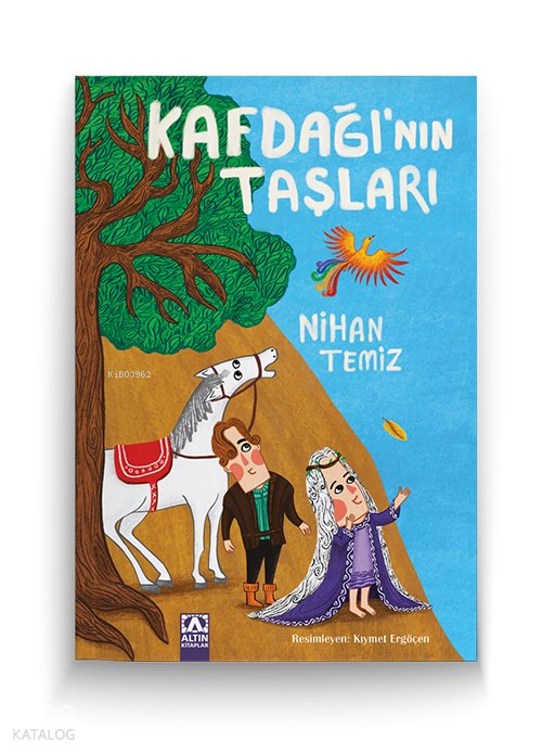 Kafdağı'nın Taşları - Nihan Temiz