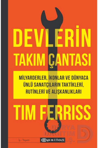 DEVLERİN TAKIM ÇANTASI