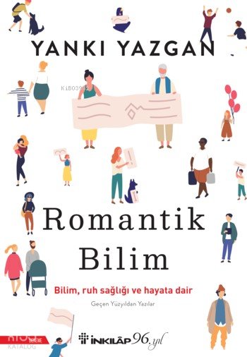 Romantik Bilim - Yankı Yazgan