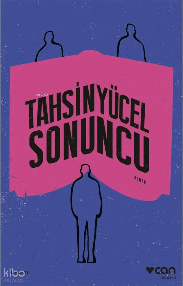 Sonuncu - Tahsin Yücel