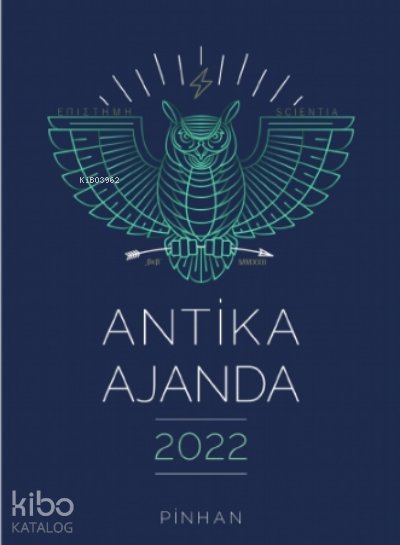 Antika Ajanda - Adem Beyaz