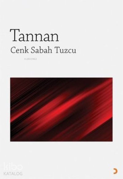 Tannan - Cenk Sabah Tuzcu