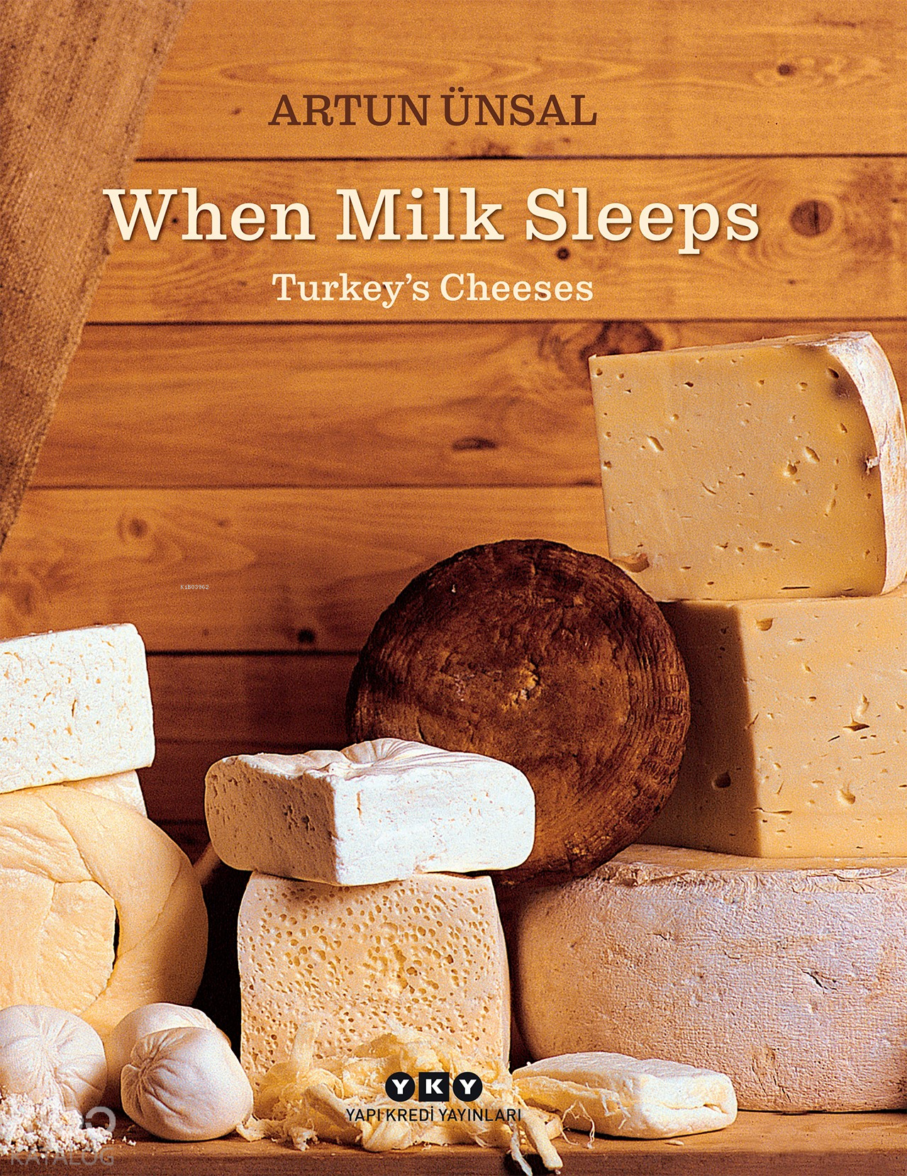 WHEN MİLK SLEEPS - CİLTLİ (TURKEYS CHEESES)