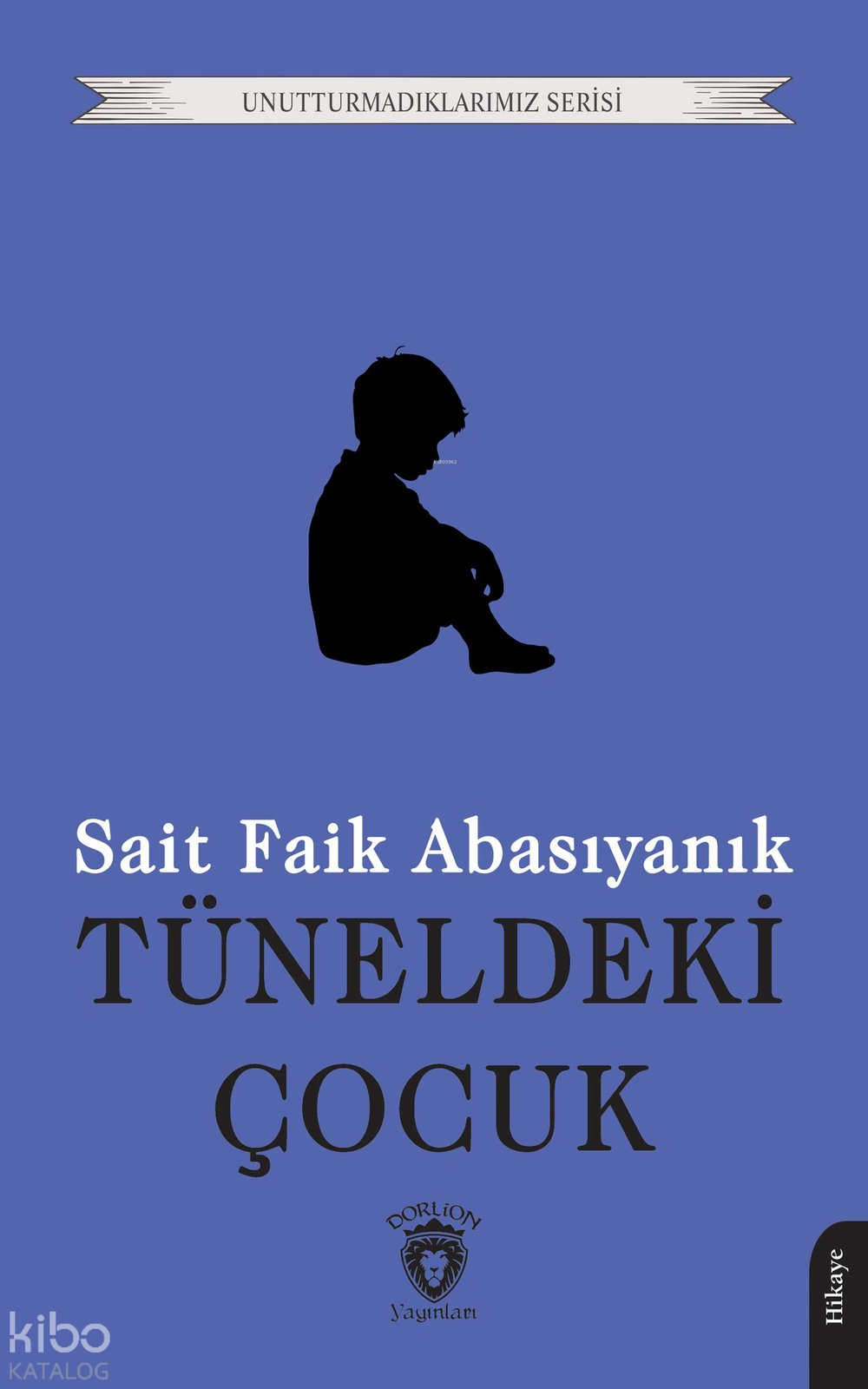 Tüneldeki Çocuk