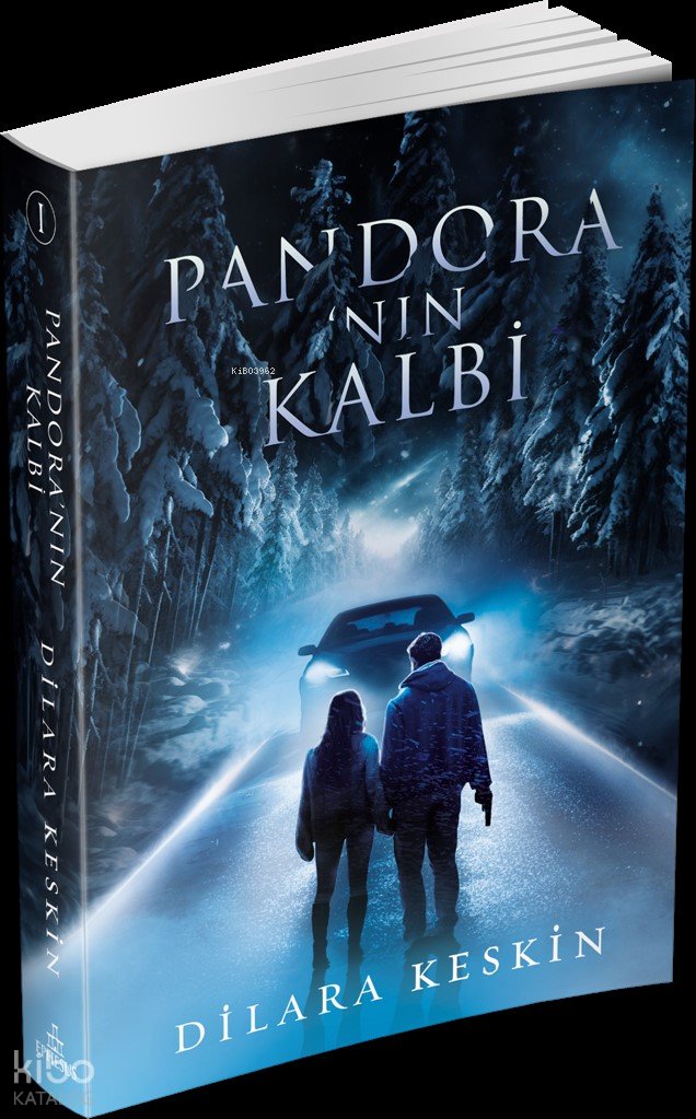 Pandora’nın Kalbi 1 - Dilara Keskin